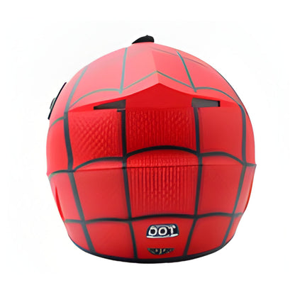 Smarter Helm - Spider-Man Edition - Zubehör - Wheelyshop
