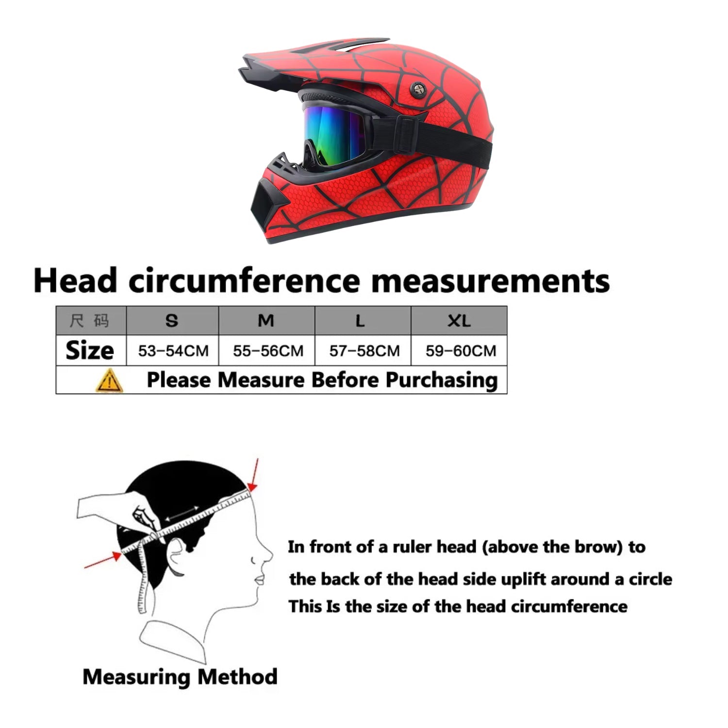 Smarter Helm - Spider-Man Edition - Zubehör - Wheelyshop