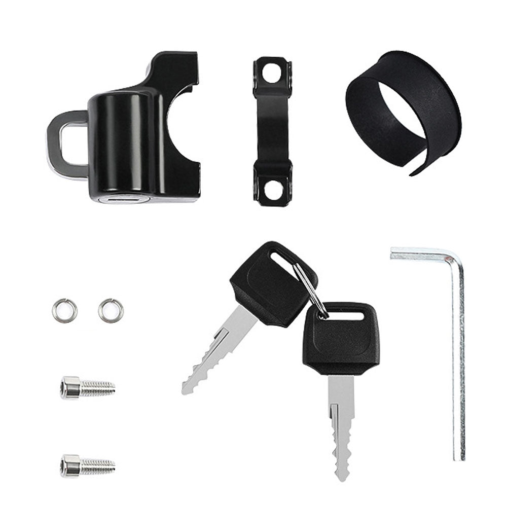 Smartes Helmschloss - Zubehör - Wheelyshop