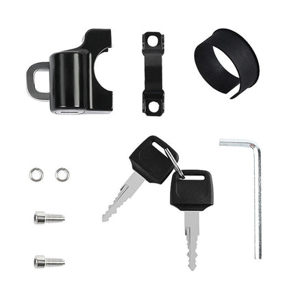 Smartes Helmschloss - Zubehör - Wheelyshop