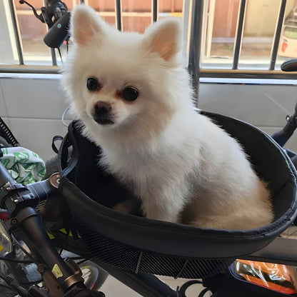Smarter Hundekorb Fahrrad - Zubehör - Wheelyshop