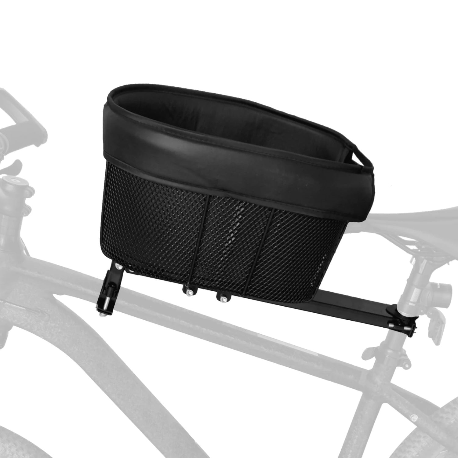 Smarter Hundekorb Fahrrad - Zubehör - Wheelyshop