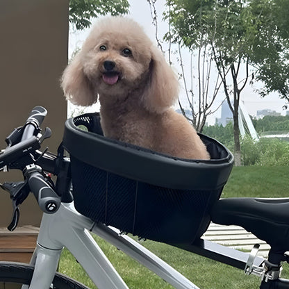 Smarter Hundekorb Fahrrad - Zubehör - Wheelyshop