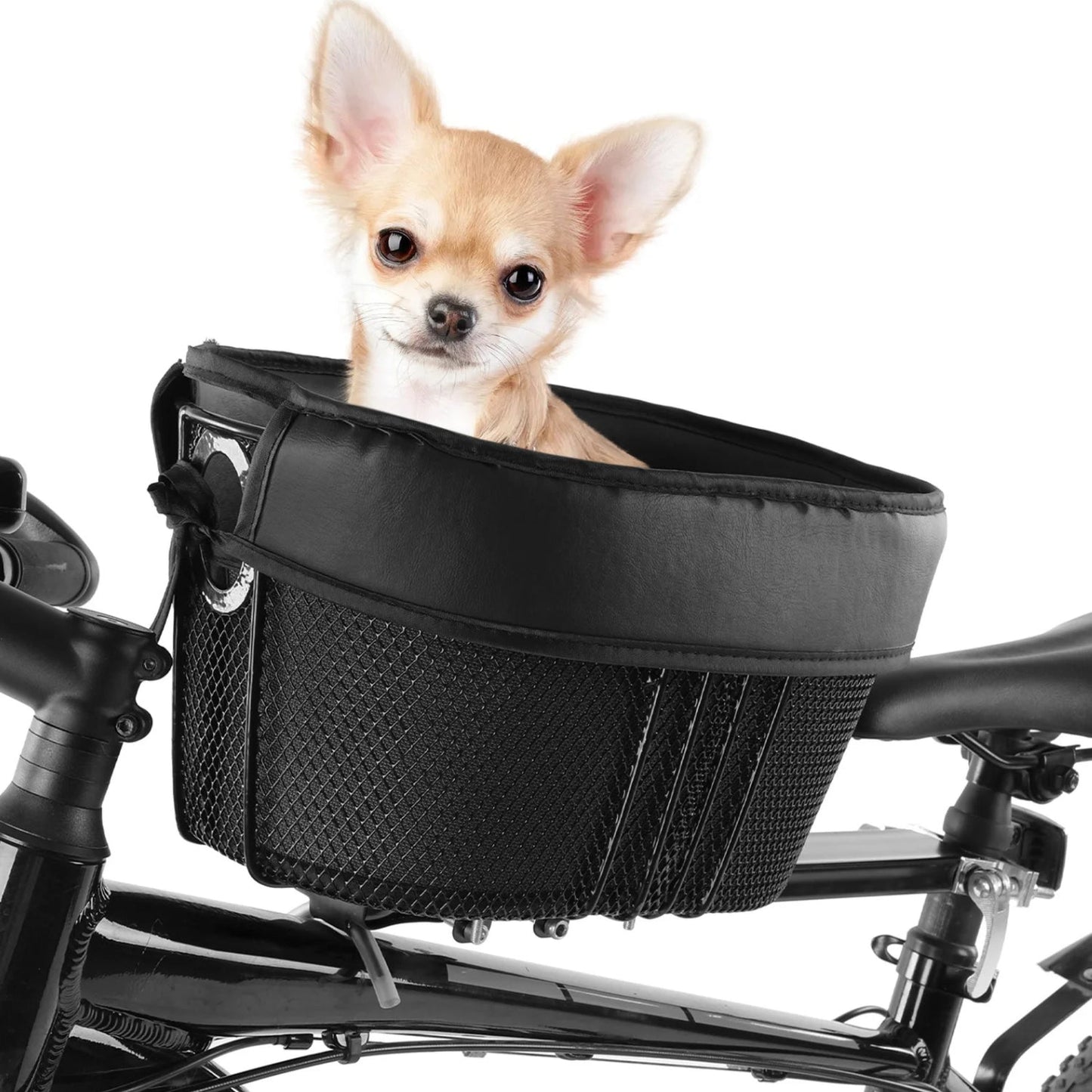 Smarter Hundekorb Fahrrad - Zubehör - Wheelyshop