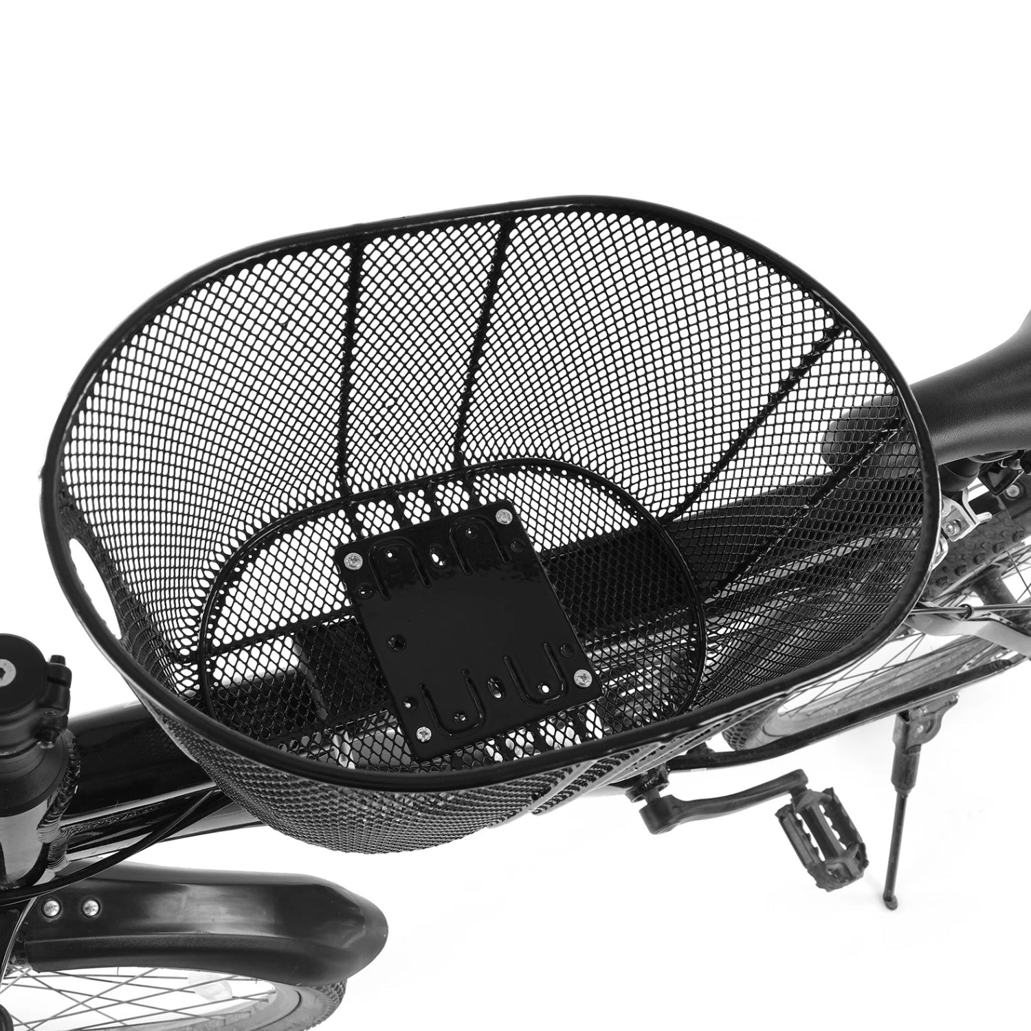 Smarter Hundekorb Fahrrad - Zubehör - Wheelyshop