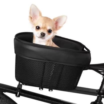 Smarter Hundekorb Fahrrad - Zubehör - Wheelyshop