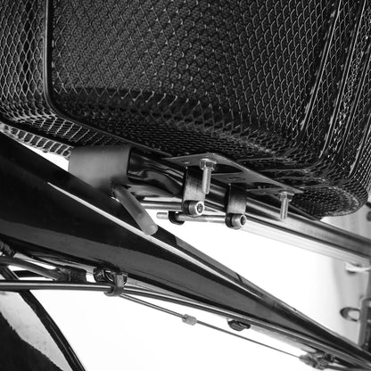 Smarter Hundekorb Fahrrad - Zubehör - Wheelyshop