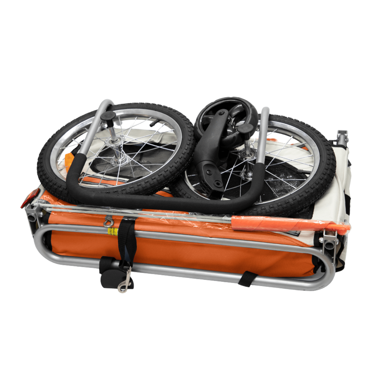 Hundeanhänger Fahrrad 20303B - Hundeanhänger - Wheelyshop