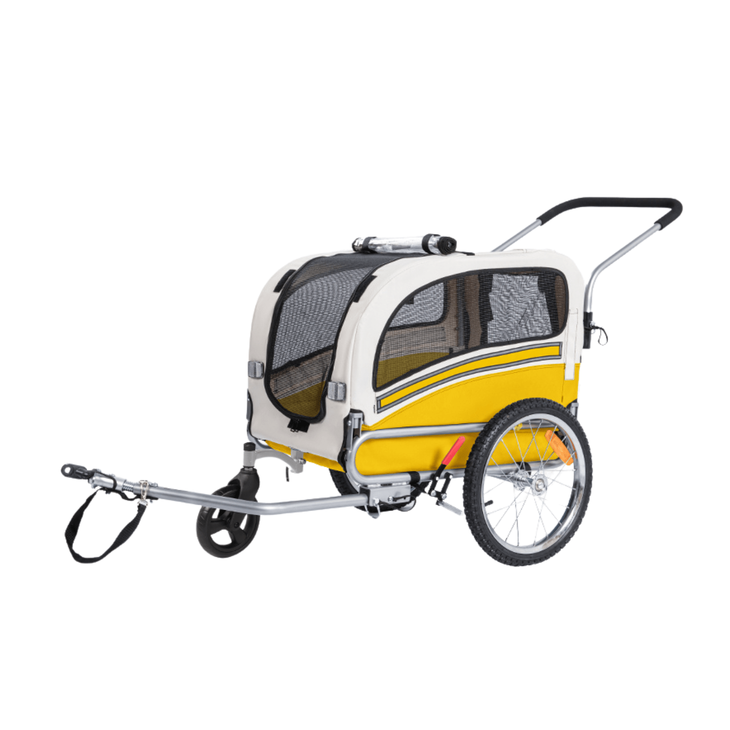 Hundeanhänger Fahrrad 20303B - Hundeanhänger - Wheelyshop