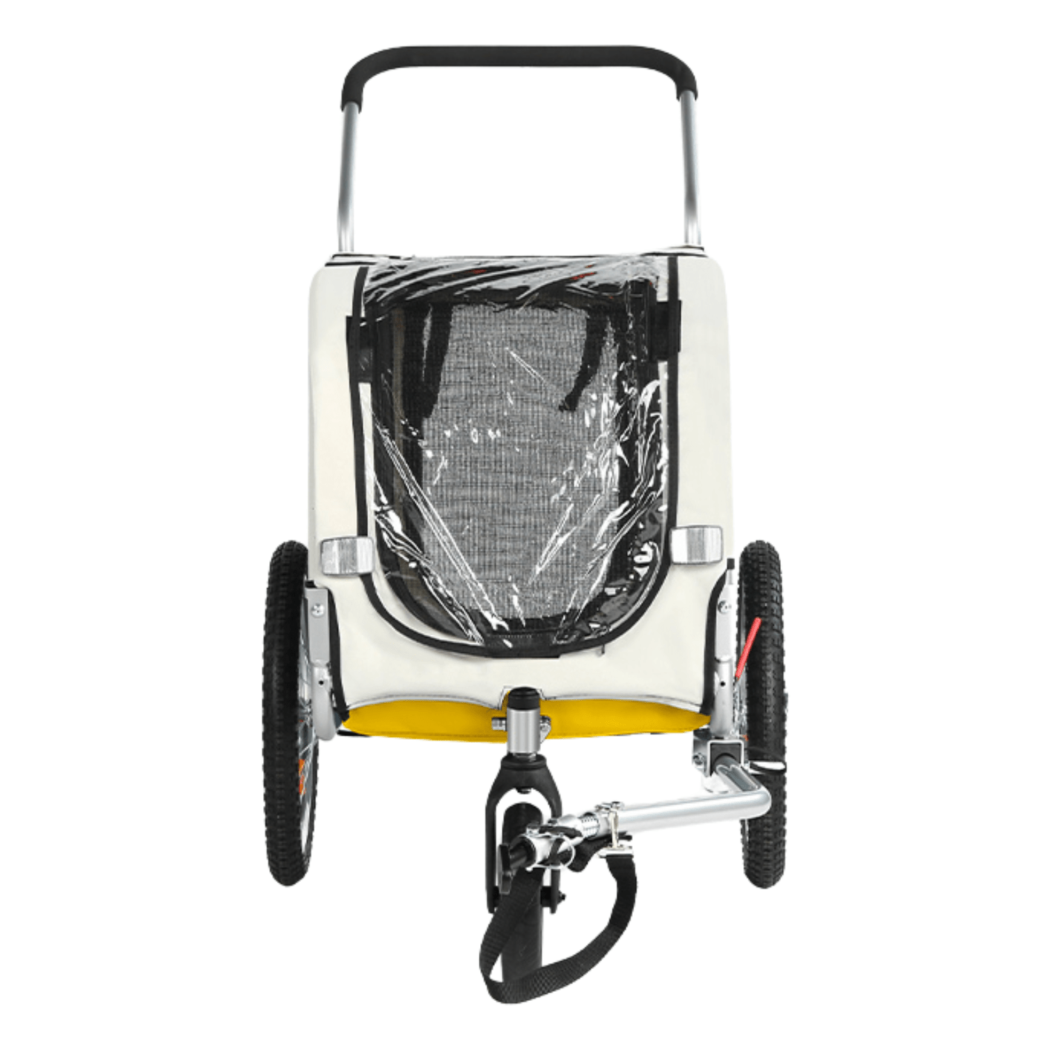 Hundeanhänger Fahrrad 20303B - Hundeanhänger - Wheelyshop