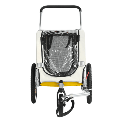 Hundeanhänger Fahrrad 20303B - Hundeanhänger - Wheelyshop