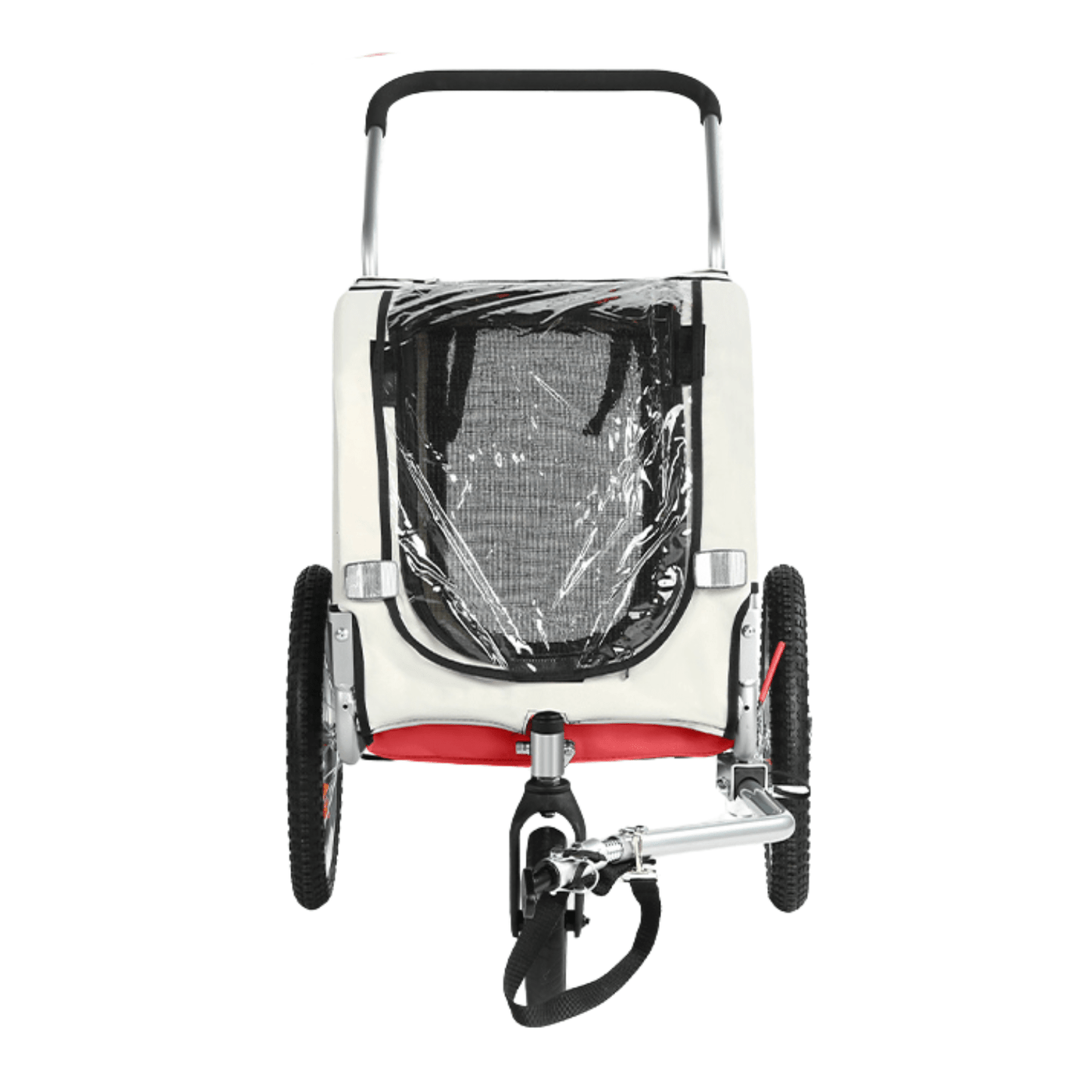 Hundeanhänger Fahrrad 20303B - Hundeanhänger - Wheelyshop