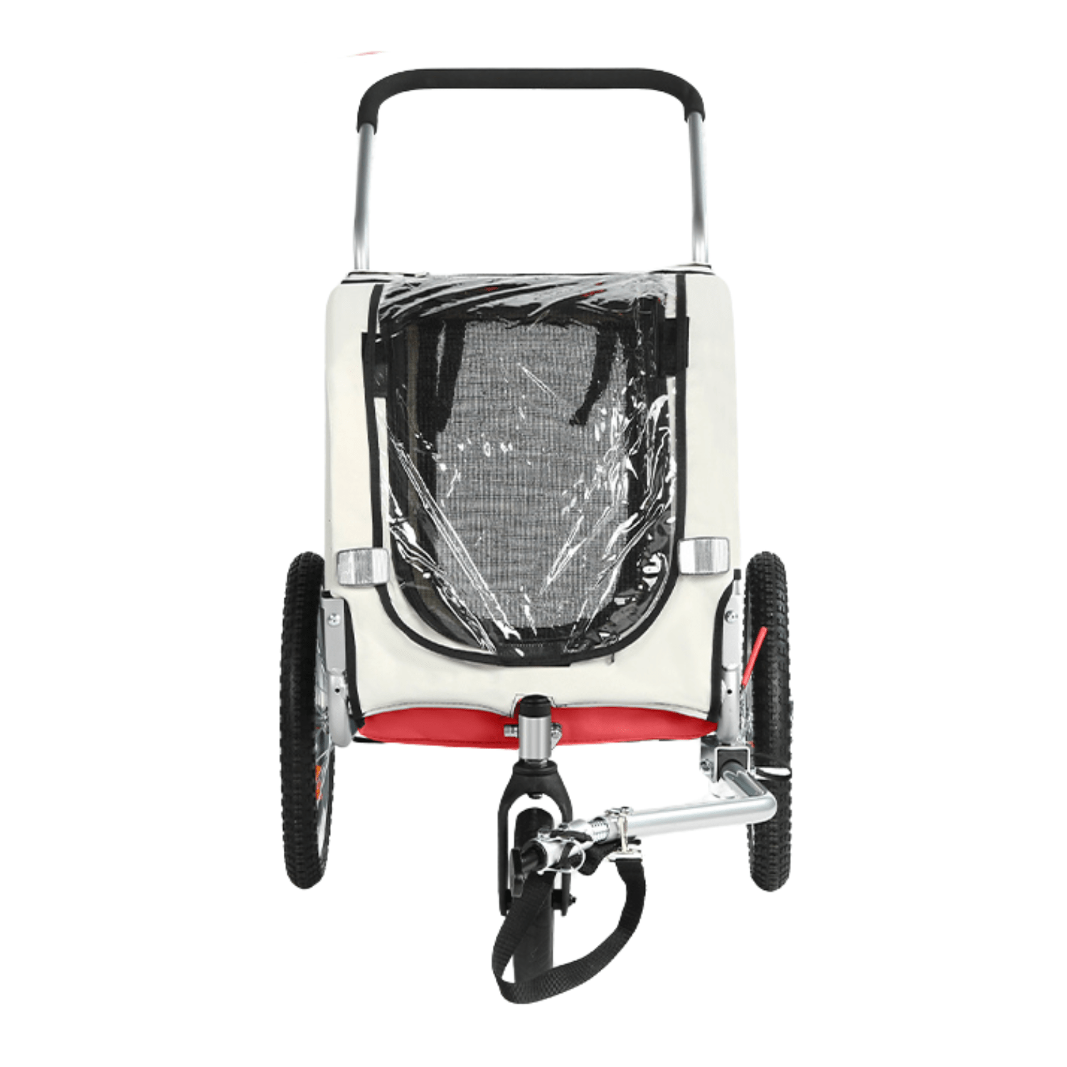 Hundeanhänger Fahrrad 20303B - Hundeanhänger - Wheelyshop