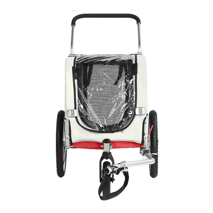 Hundeanhänger Fahrrad 20303B - Hundeanhänger - Wheelyshop