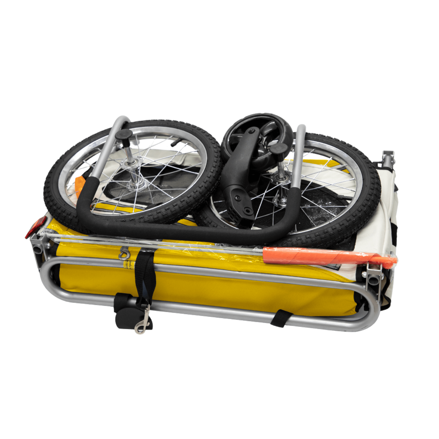 Hundeanhänger Fahrrad 20303B - Hundeanhänger - Wheelyshop