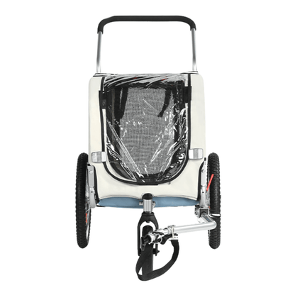 Hundeanhänger Fahrrad 20303B - Hundeanhänger - Wheelyshop