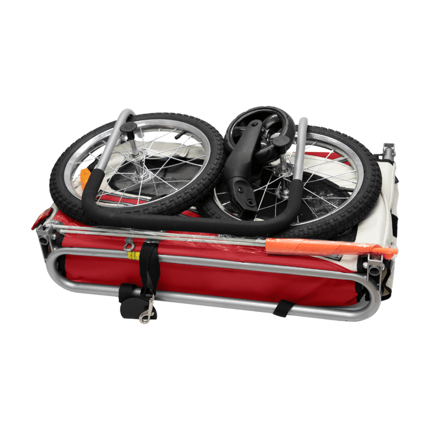 Hundeanhänger Fahrrad 20303B - Hundeanhänger - Wheelyshop