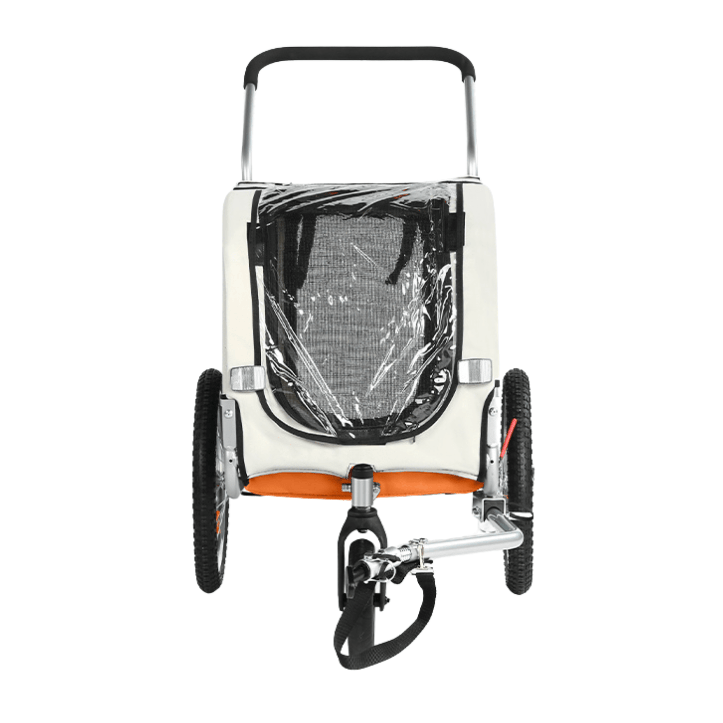 Hundeanhänger Fahrrad 20303B - Hundeanhänger - Wheelyshop