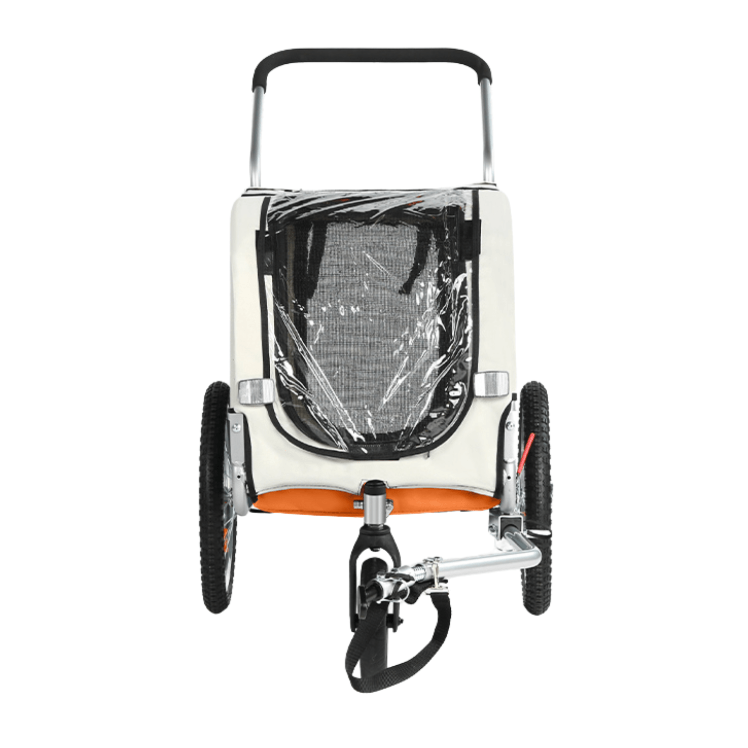 Hundeanhänger Fahrrad 20303B - Hundeanhänger - Wheelyshop