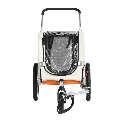 Hundeanhänger Fahrrad 20303B - Hundeanhänger - Wheelyshop