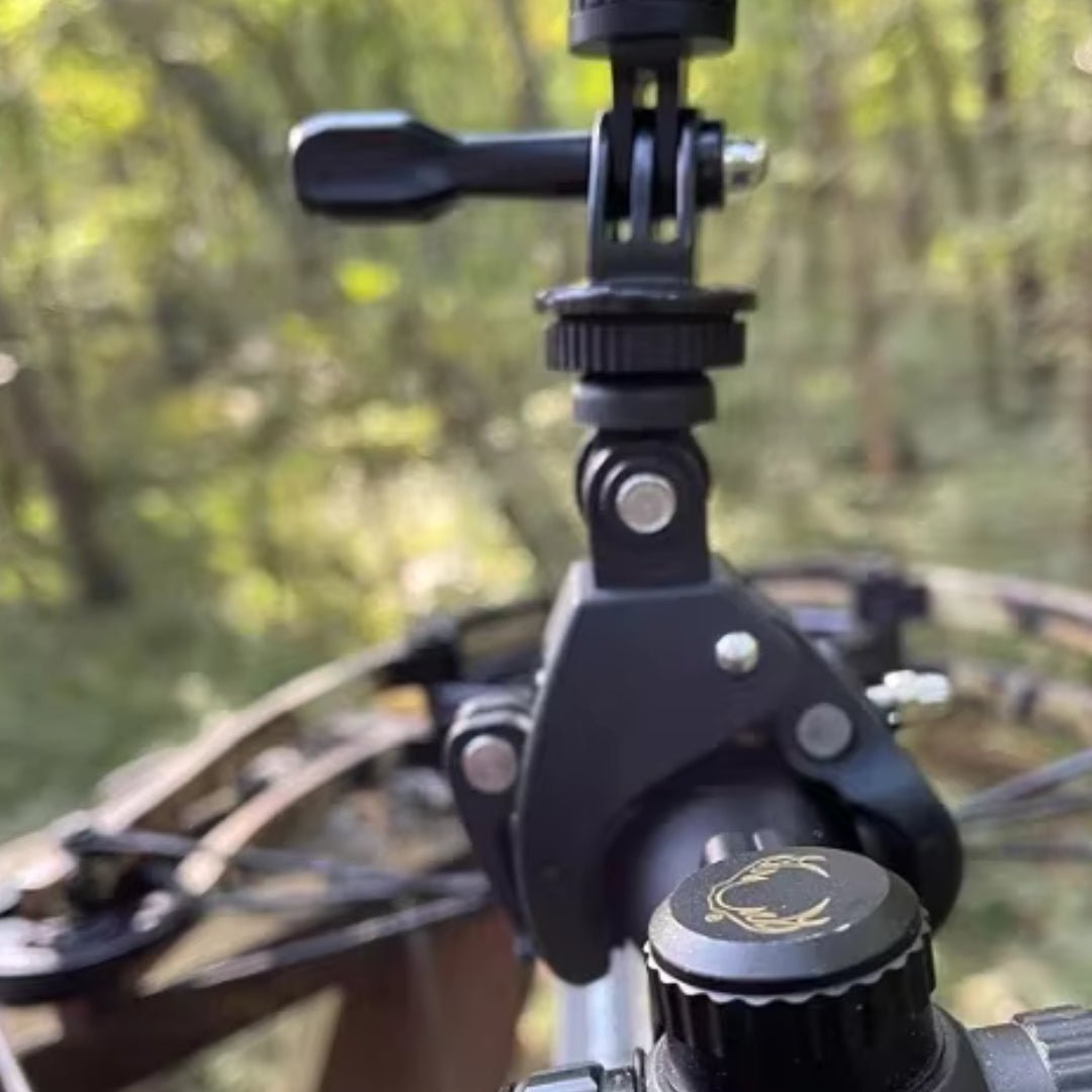 Smarte Kamerahalterung GoPro/DJI - Zubehör - Wheelyshop