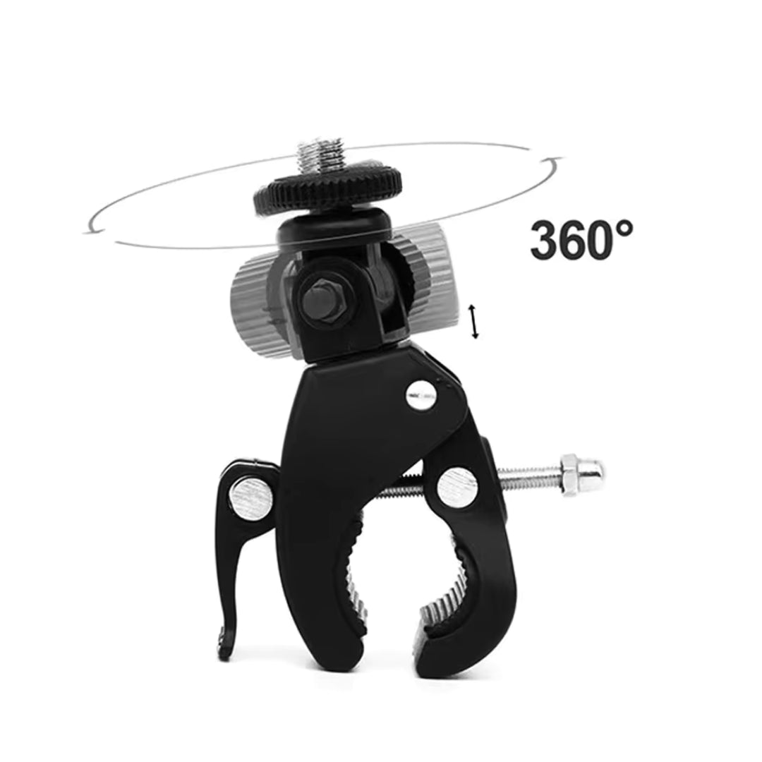 Smarte Kamerahalterung GoPro/DJI - Zubehör - Wheelyshop