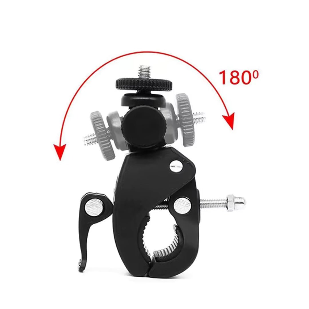 Smarte Kamerahalterung GoPro/DJI - Zubehör - Wheelyshop