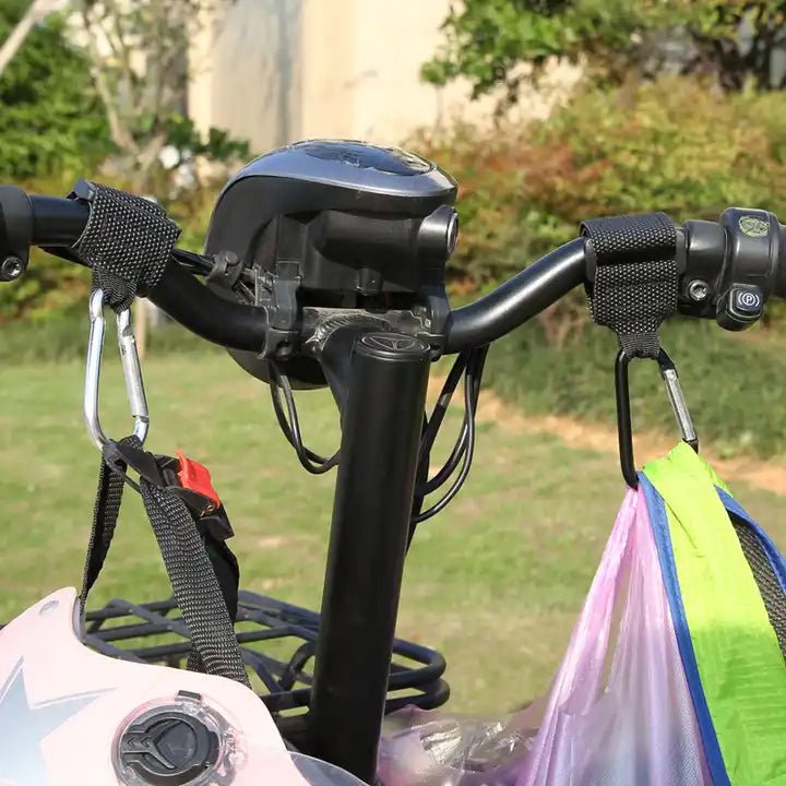 Smarter Karabinerhaken - Zubehör - Wheelyshop