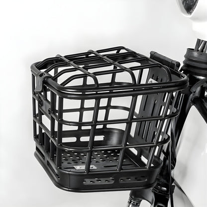 Smarter Fahrradkorb mit Deckel - Zubehör - Wheelyshop