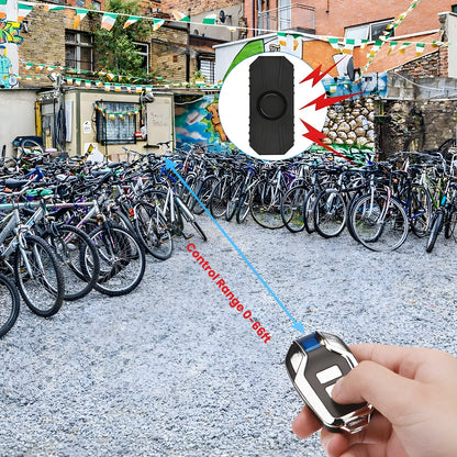 Smartes Alarmsystem Plus - Zubehör - Wheelyshop