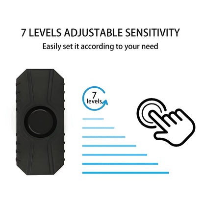 Smartes Alarmsystem Plus - Zubehör - Wheelyshop