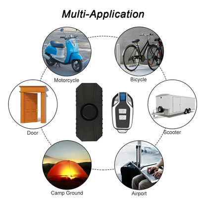 Smartes Alarmsystem Plus - Zubehör - Wheelyshop