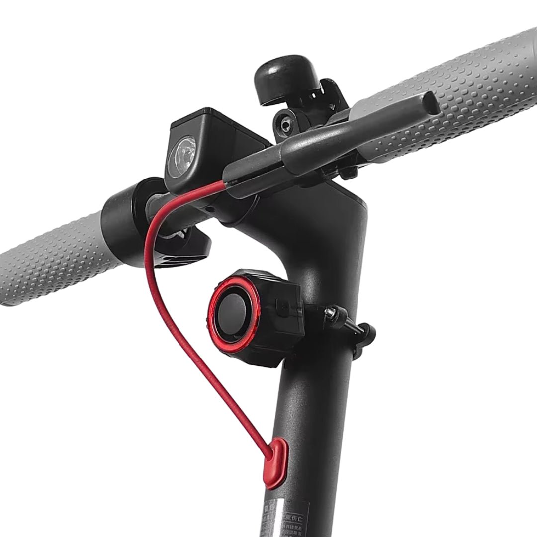 Smartes Alarmsystem - Zubehör - Wheelyshop