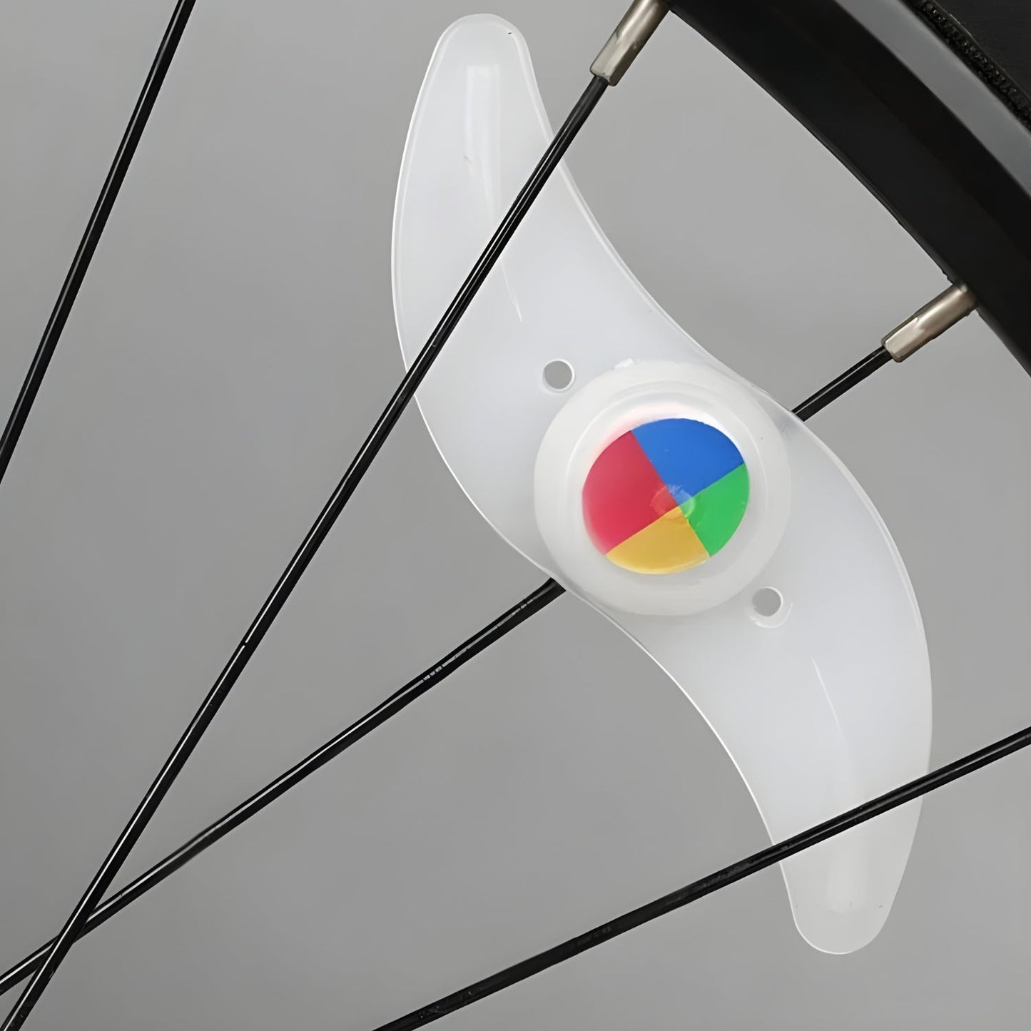 Smarte LED-Speichenlampe Fahrrad - Zubehör - Wheelyshop