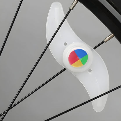 Smarte LED-Speichenlampe Fahrrad - Zubehör - Wheelyshop