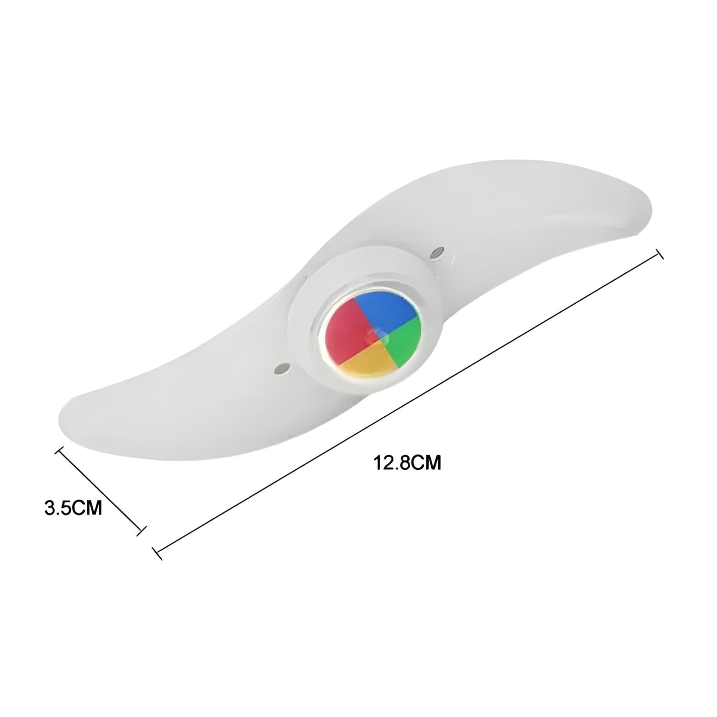 Smarte LED-Speichenlampe Fahrrad - Zubehör - Wheelyshop
