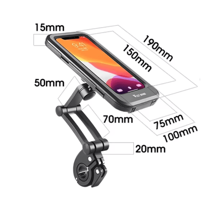 Smarte Handyhalterung - Flexibel - Zubehör - Wheelyshop