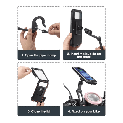 Smarte Handyhalterung - Flexibel - Zubehör - Wheelyshop