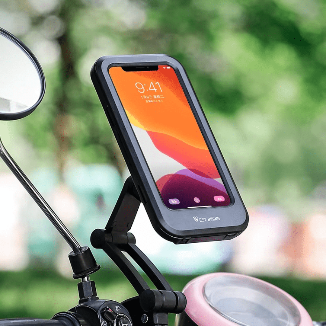 Smarte Handyhalterung - Flexibel - Zubehör - Wheelyshop