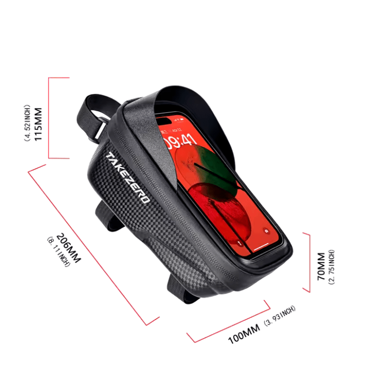Smarte Multi-Handyhalterung für E-Bikes - Zubehör - Wheelyshop