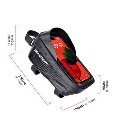 Smarte Multi-Handyhalterung für E-Bikes - Zubehör - Wheelyshop