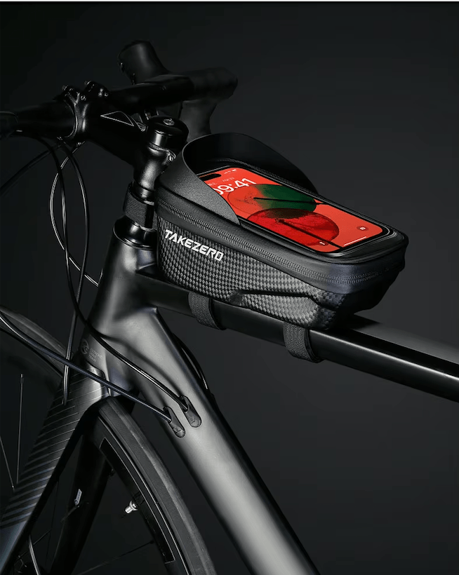 Smarte Multi-Handyhalterung für E-Bikes - Zubehör - Wheelyshop