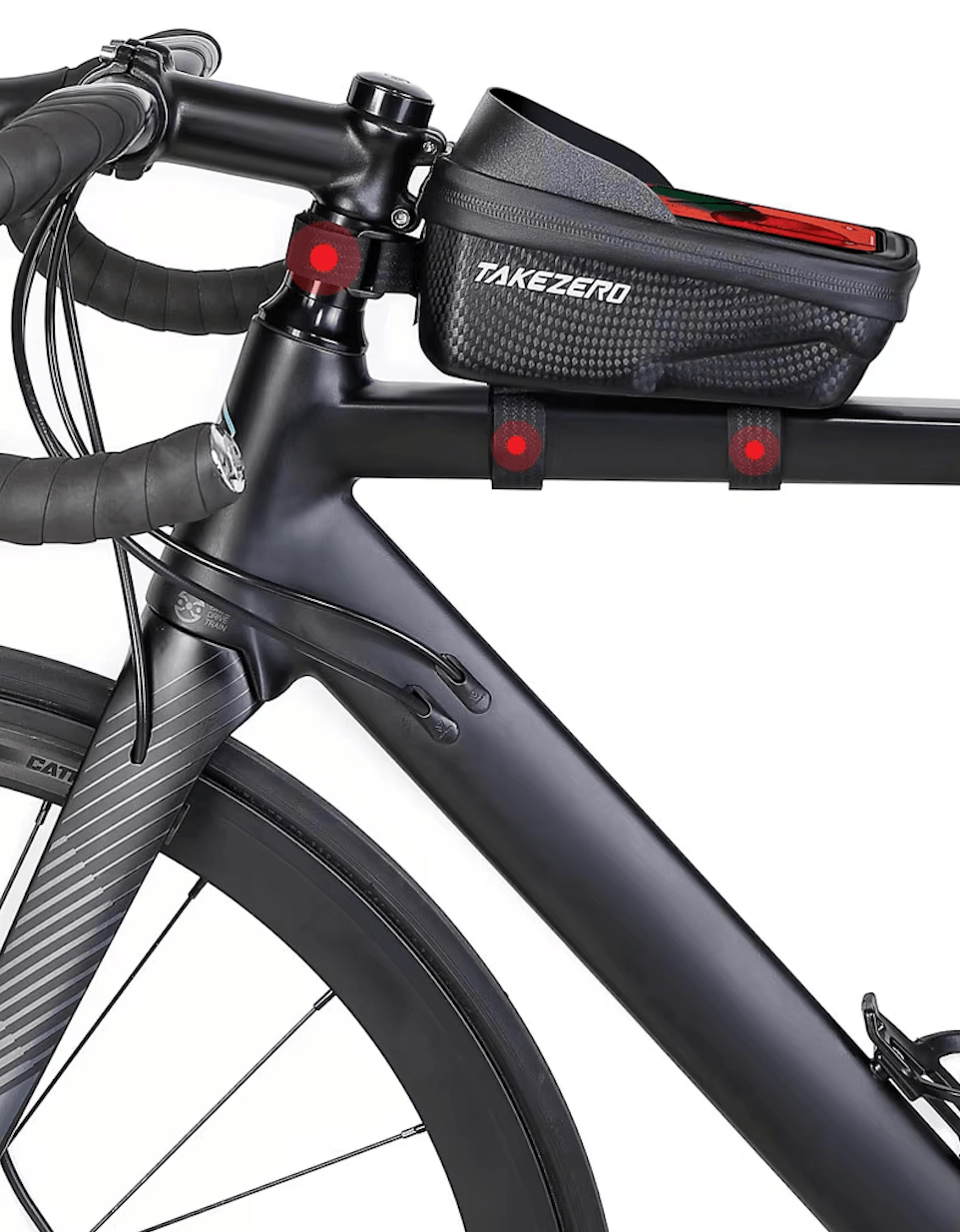 Smarte Multi-Handyhalterung für E-Bikes - Zubehör - Wheelyshop