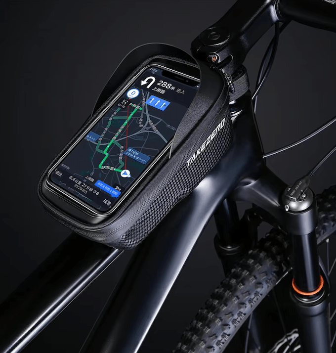 Smarte Multi-Handyhalterung für E-Bikes - Zubehör - Wheelyshop