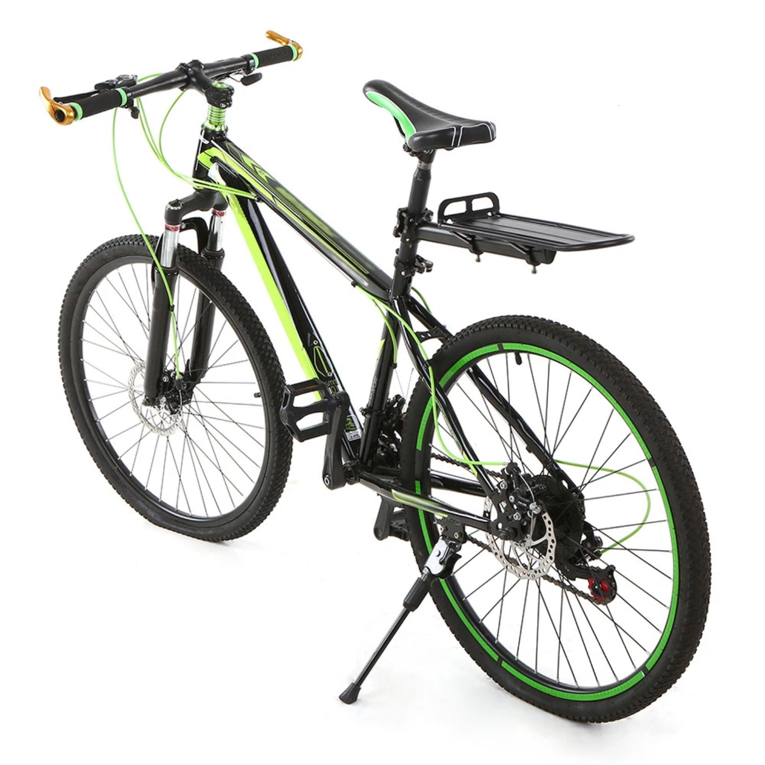 Smarter Gepäckträger Fahrrad - Version 1 - Zubehör - Wheelyshop