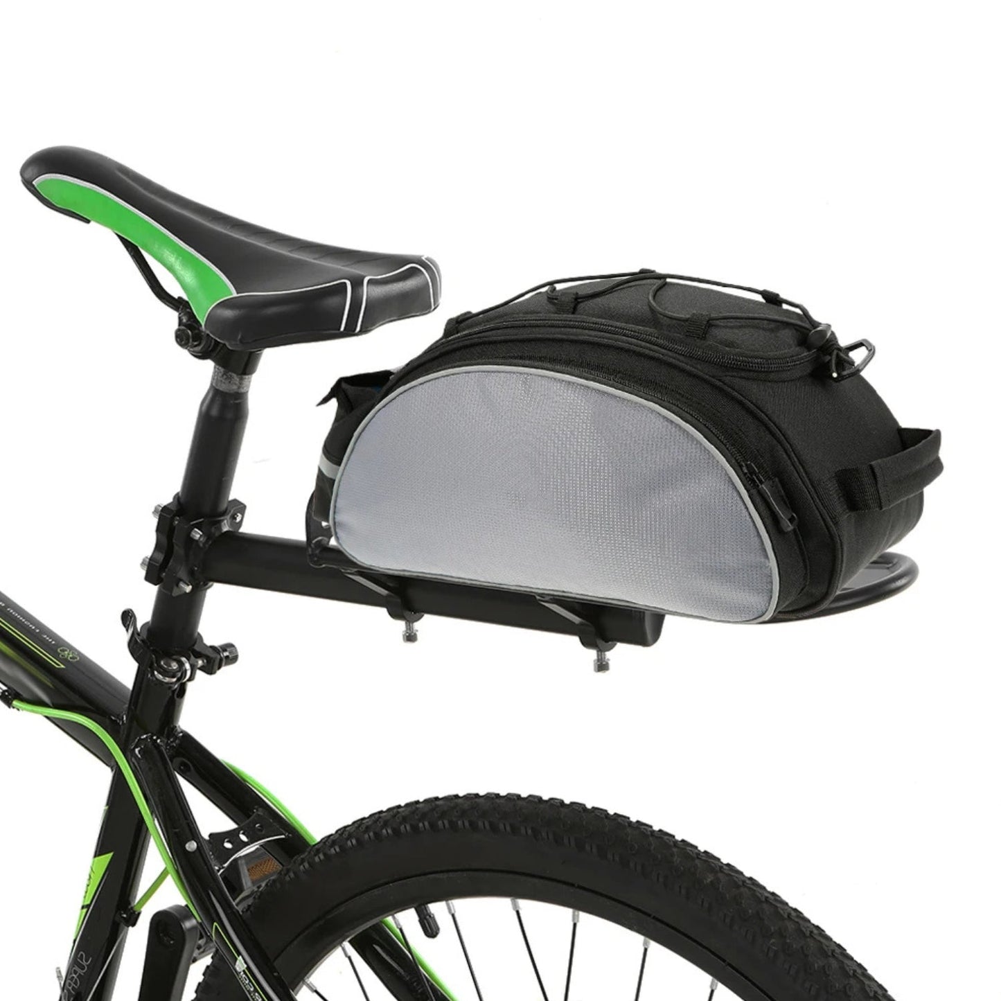 Smarter Gepäckträger Fahrrad - Version 1 - Zubehör - Wheelyshop