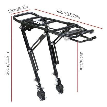 Smarter Fahrrad-Gepäckträger - Version 3 - Zubehör - Wheelyshop