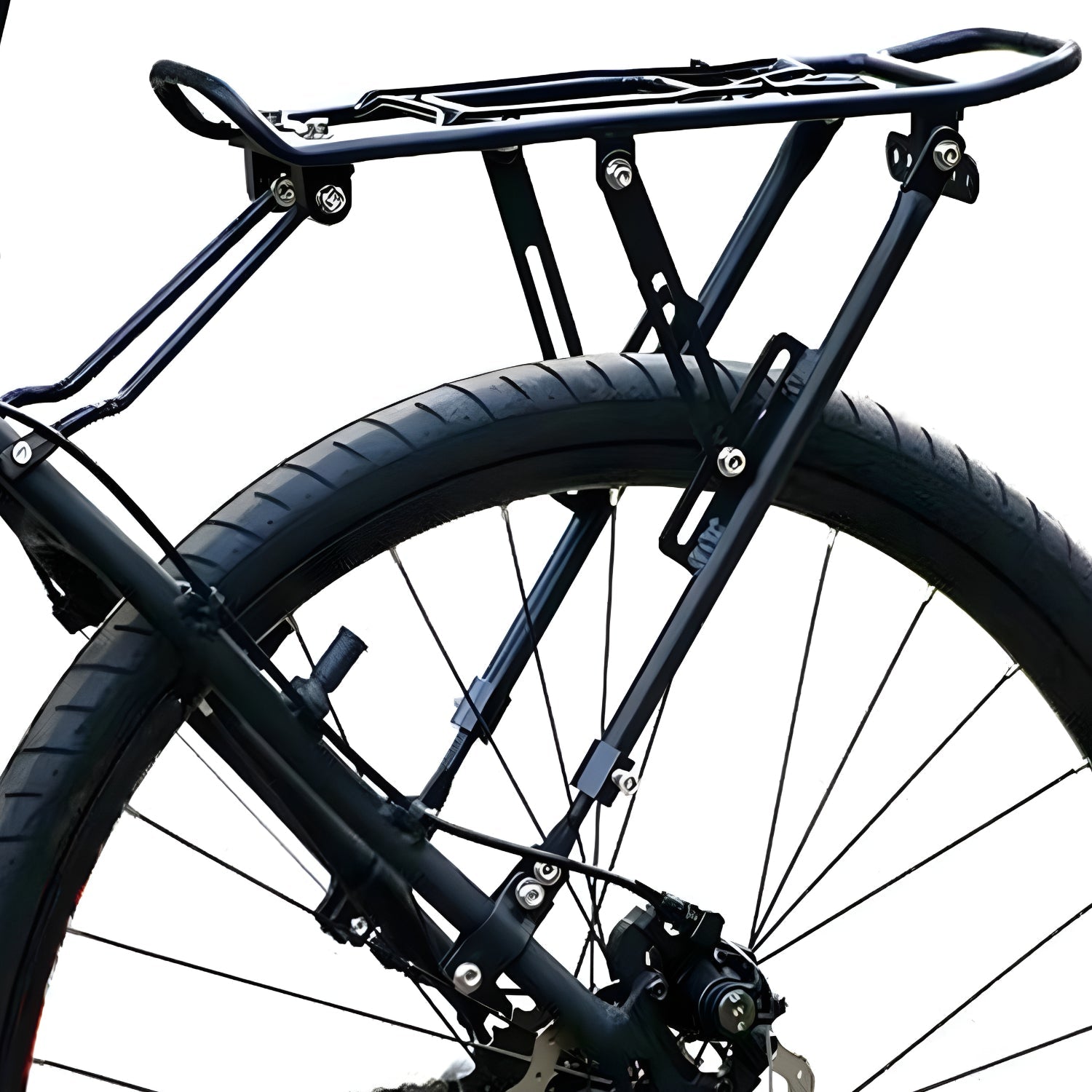 Smarter Fahrrad-Gepäckträger - Version 3 - Zubehör - Wheelyshop