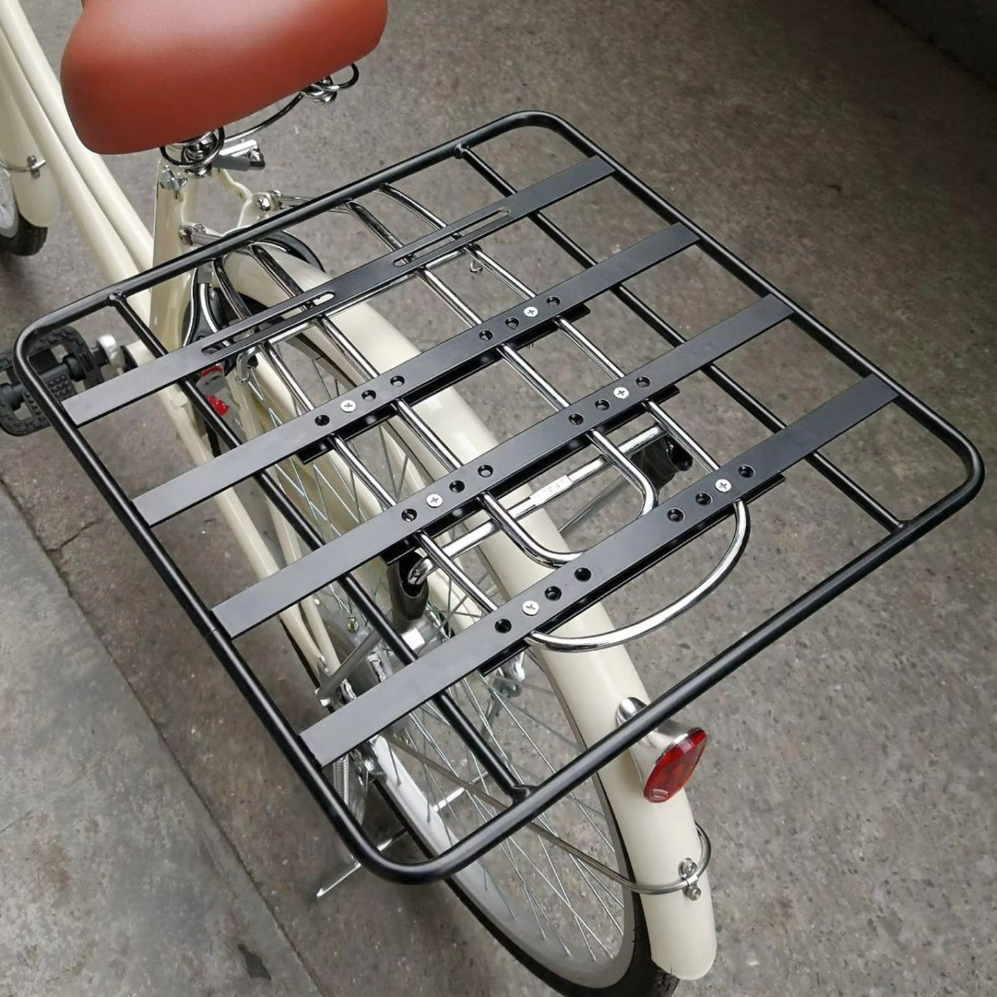Smarte Gepäckträger-Verlängerung - Zubehör - Wheelyshop