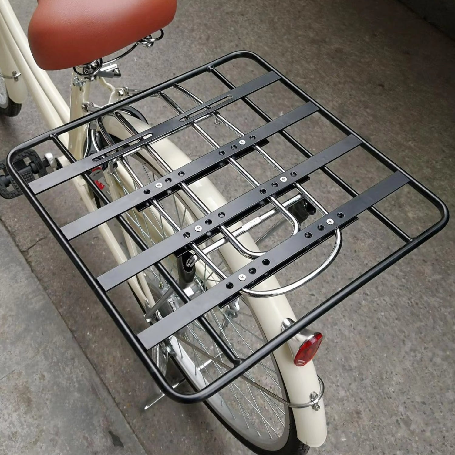 Smarte Gepäckträger-Verlängerung - Zubehör - Wheelyshop